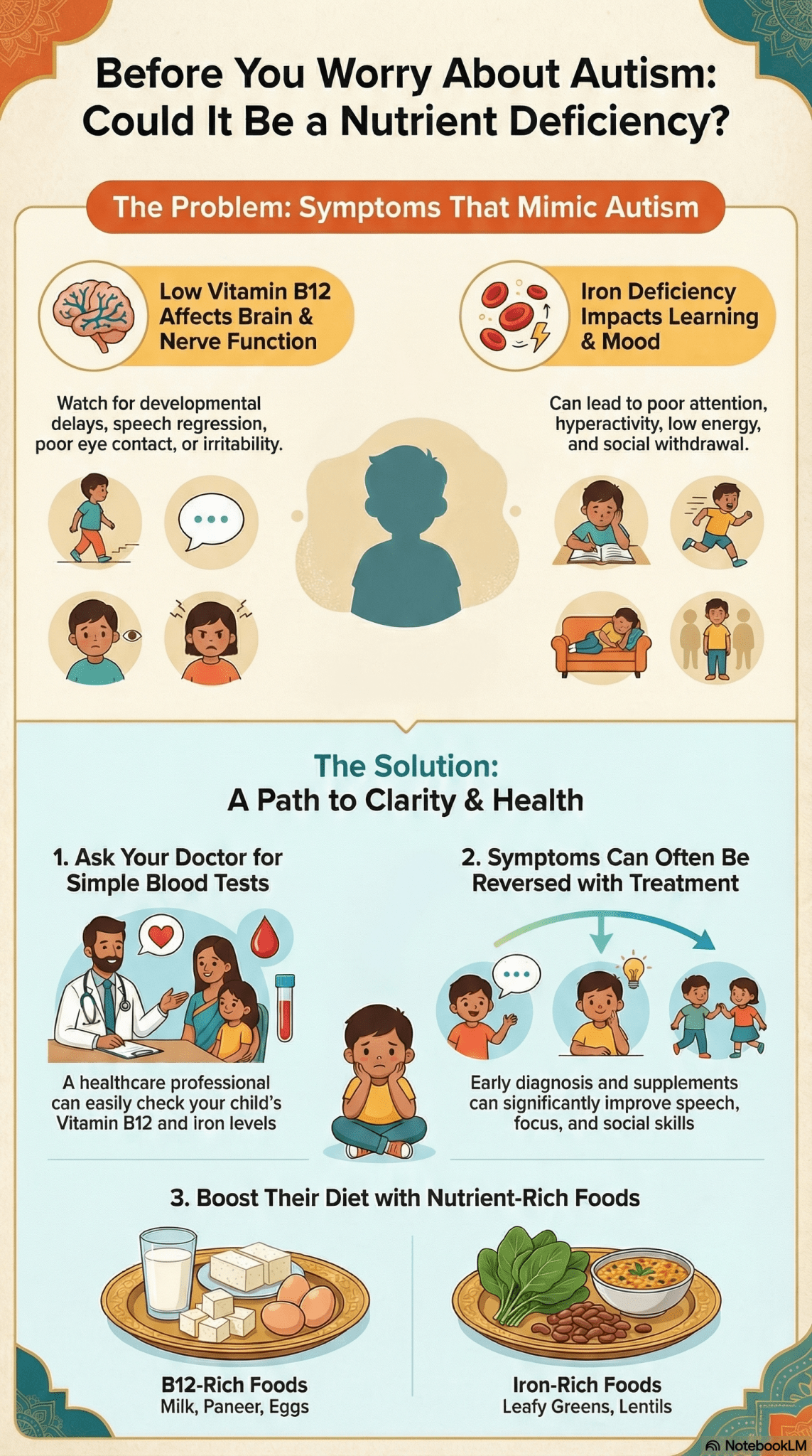 do b12 injections cause hypervitaminosis in aurtistic children Methyl for Autism Studies show Methyl B12 supplements