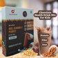 Sprouted Ragi, Almonds & Peanuts Drink Mix (Chocolate) -- Pack of 2 * 200g