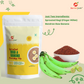 Sprouted Ragi and Banana Porridge Mix  -- Pack of 2 * 200g