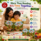 ABC Fruit Adventure + ABC Vegetable Adventure | Educational Books for Kids (Ages 2–5) | Buds Learning Series by Nutribud Foods® - Nutribud Foods