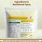 Sprouted Ragi and Banana Porridge Mix | Pack of 2 (200g Each) - Nutribud Foods