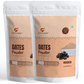 Dates Powder (Natural Sweetener) - Pack of 2 (200g Each) - Nutribud Foods