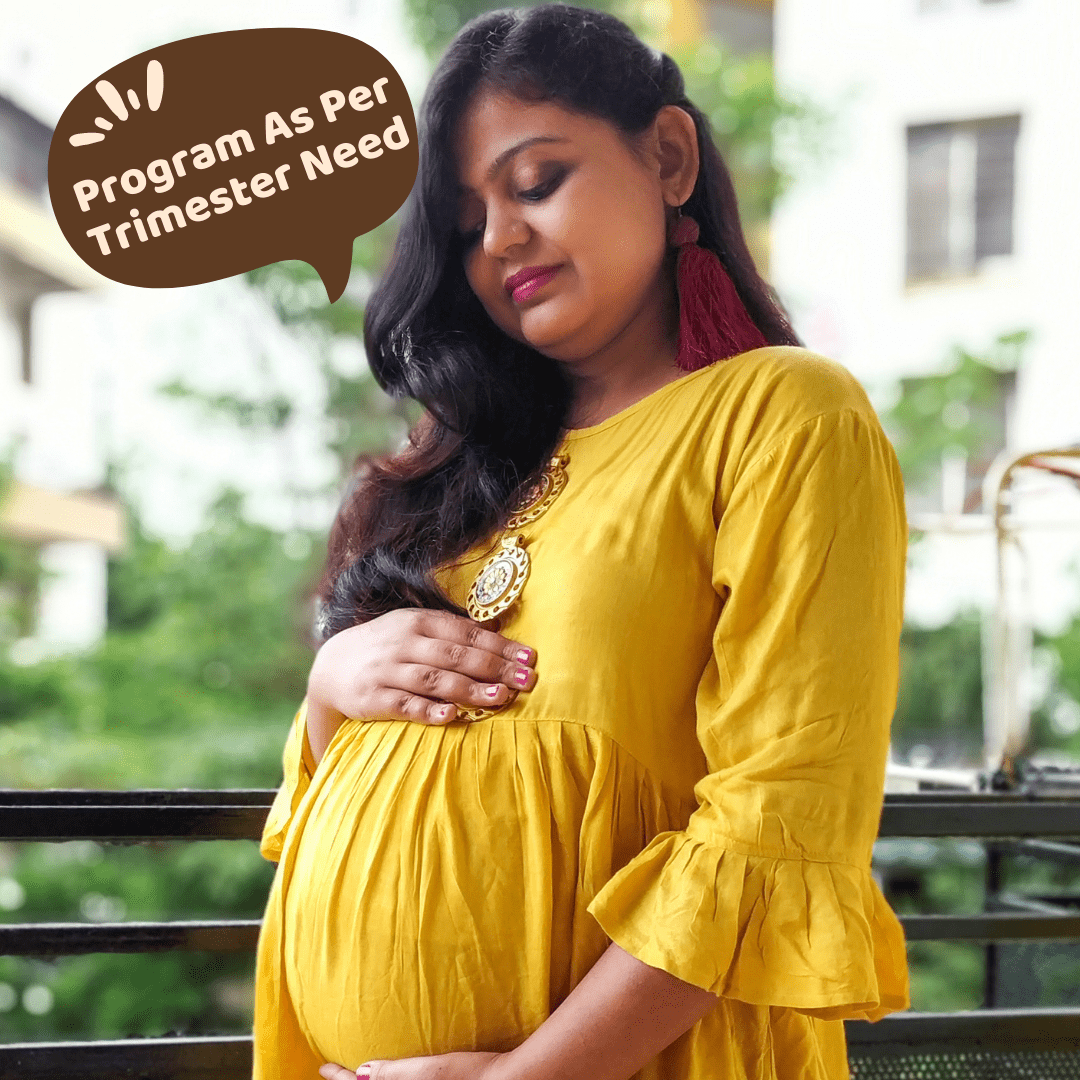 Pregnancy Care Program – Nutribud Foods