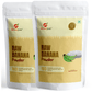 Raw Banana Powder (Kerala Nendran Banana) - Pack of 2 (200g Each) - Nutribud Foods